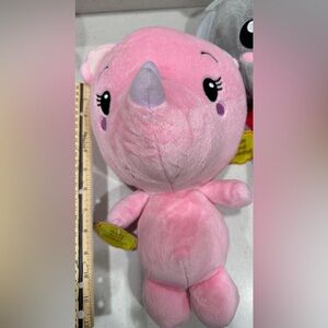 Ni Hao Kai Lan Friend - Lulu 14”+ Vintage Plushie